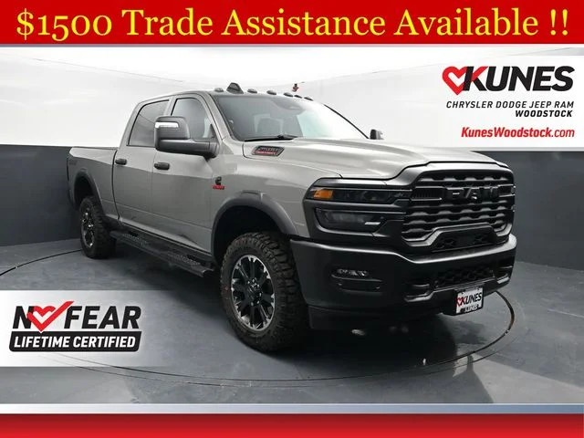 Nuevos RAM 2500 à Estados chez autogozo