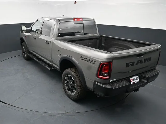 Nuevos RAM 2500 à Estados chez autogozo