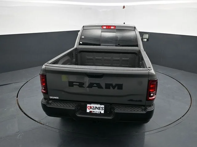 Nuevos RAM 2500 à Estados chez autogozo