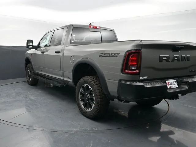 Nuevos RAM 2500 à Estados chez autogozo