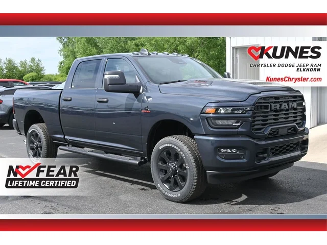 Nuevos RAM 2500 à Estados chez autogozo