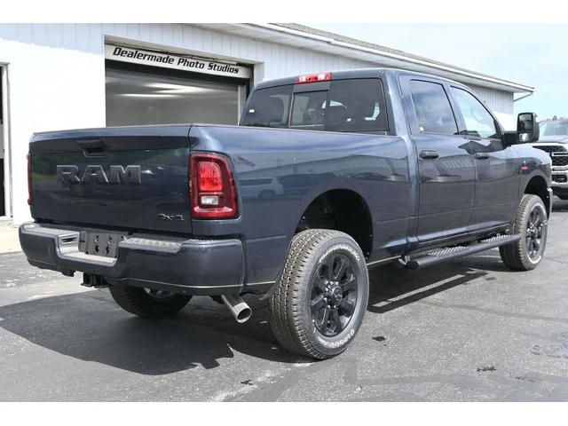 Nuevos RAM 2500 à Estados chez autogozo