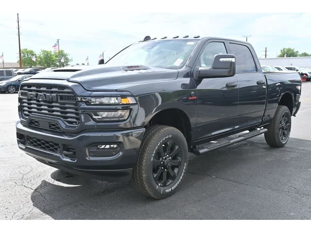 Nuevos RAM 2500 à Estados chez autogozo