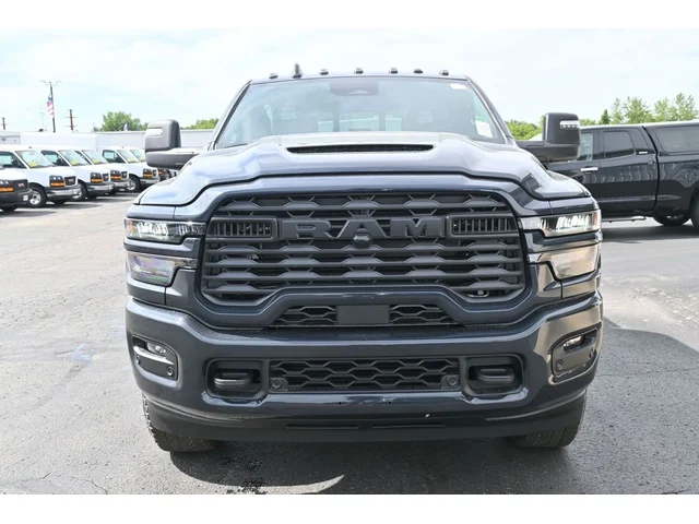 Nuevos RAM 2500 à Estados chez autogozo