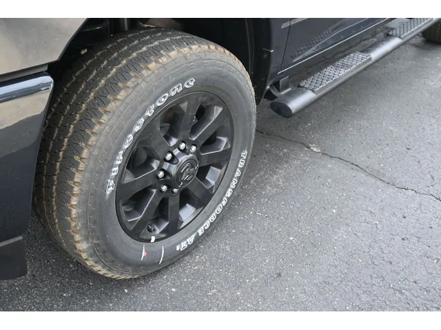 Nuevos RAM 2500 à Estados chez autogozo
