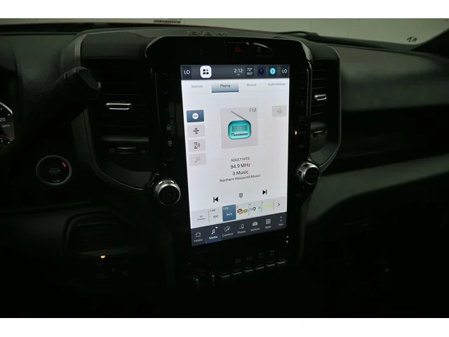 Nuevos RAM 2500 à Estados chez autogozo