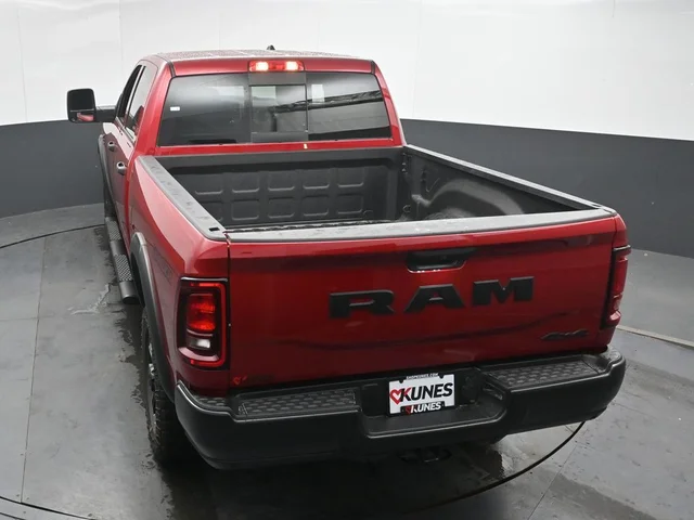 Nuevos RAM 2500 à Estados chez autogozo
