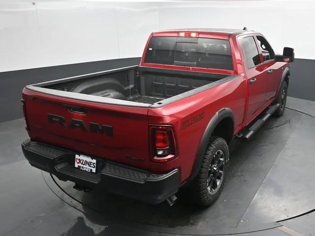 Nuevos RAM 2500 à Estados chez autogozo