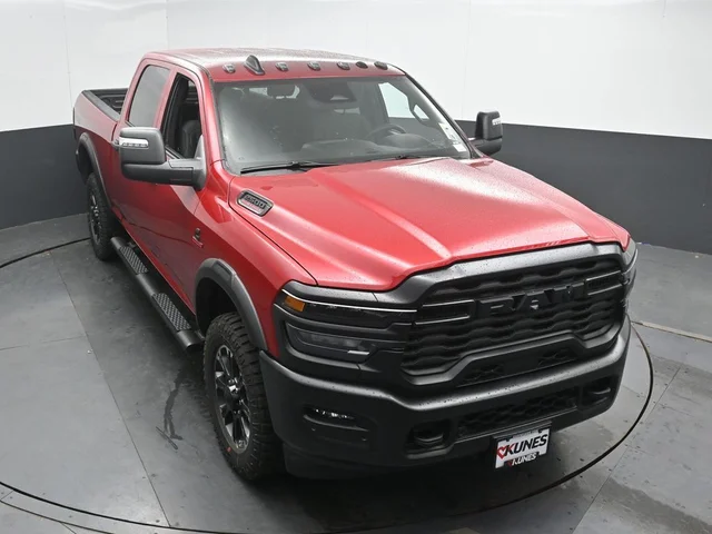 Nuevos RAM 2500 à Estados chez autogozo