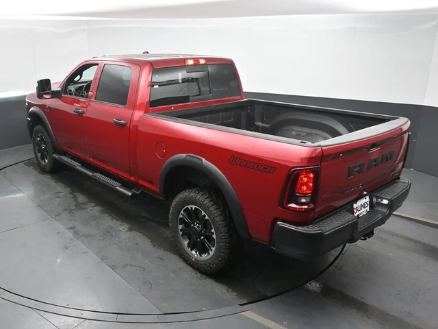 Nuevos RAM 2500 à Estados chez autogozo
