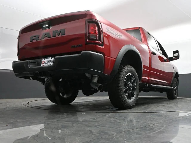 Nuevos RAM 2500 à Estados chez autogozo