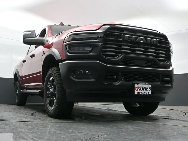 Nuevos RAM 2500 à Estados chez autogozo
