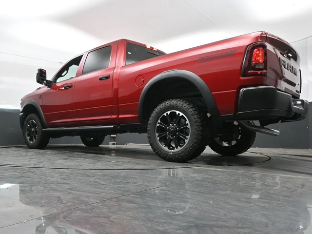Nuevos RAM 2500 à Estados chez autogozo