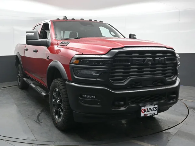 Nuevos RAM 2500 à Estados chez autogozo