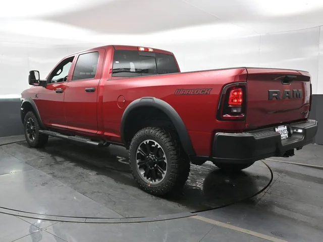 Nuevos RAM 2500 à Estados chez autogozo