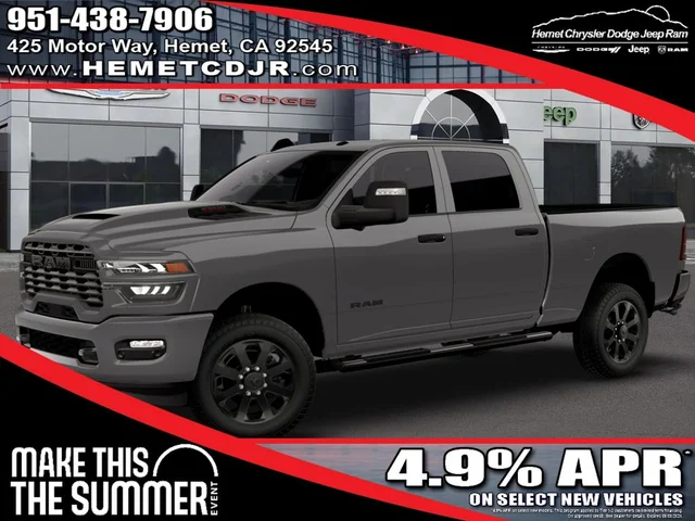 Nuevos RAM 2500 à Estados chez autogozo