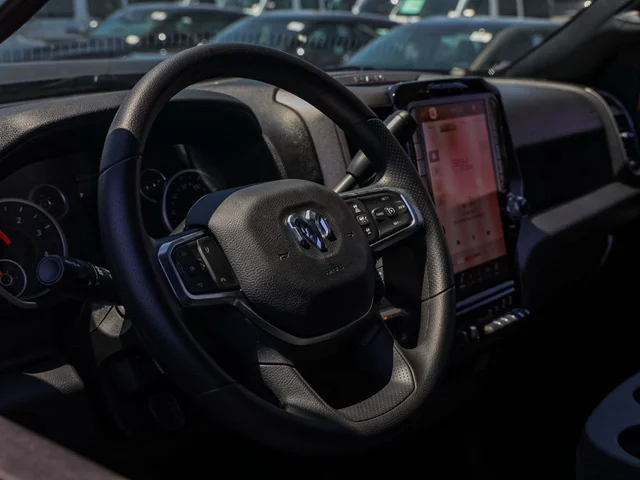 Nuevos RAM 2500 à Estados chez autogozo