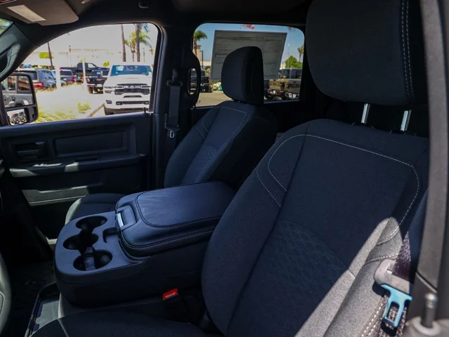 Nuevos RAM 2500 à Estados chez autogozo