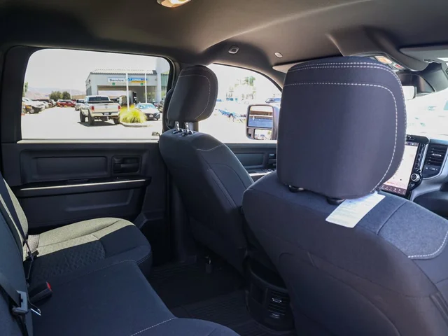 Nuevos RAM 2500 à Estados chez autogozo