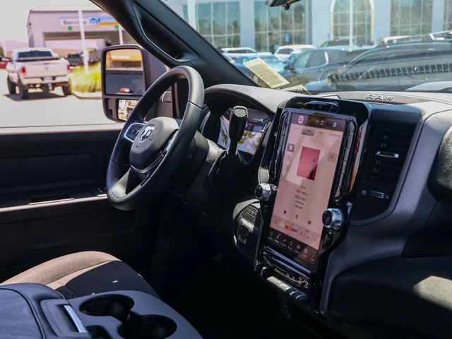 Nuevos RAM 2500 à Estados chez autogozo
