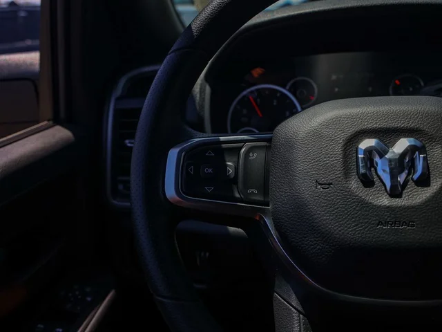 Nuevos RAM 2500 à Estados chez autogozo