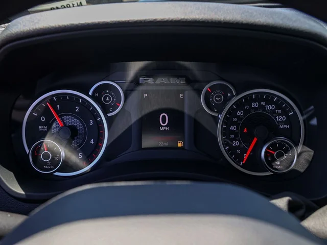 Nuevos RAM 2500 à Estados chez autogozo