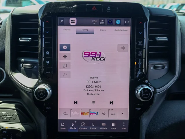 Nuevos RAM 2500 à Estados chez autogozo
