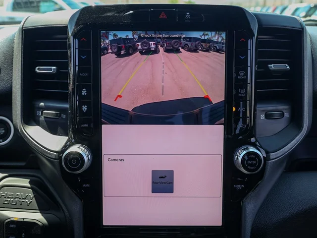 Nuevos RAM 2500 à Estados chez autogozo