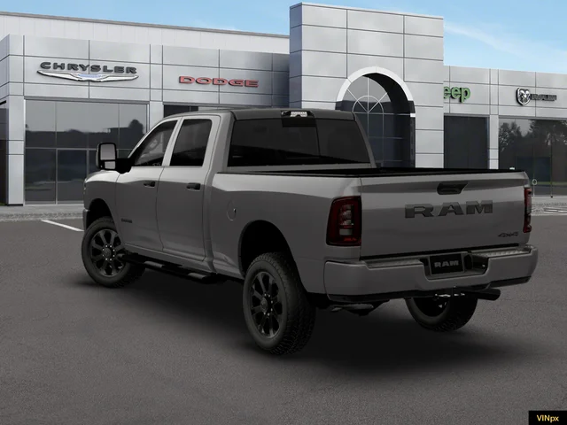Nuevos RAM 2500 à Estados chez autogozo