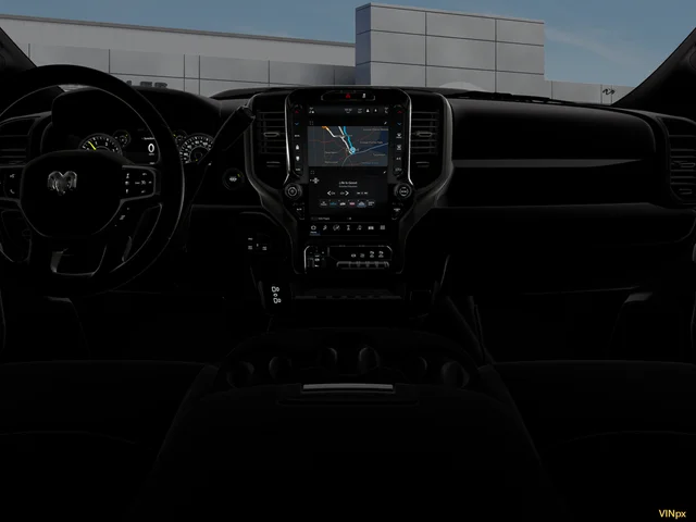 Nuevos RAM 2500 à Estados chez autogozo