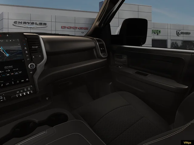 Nuevos RAM 2500 à Estados chez autogozo