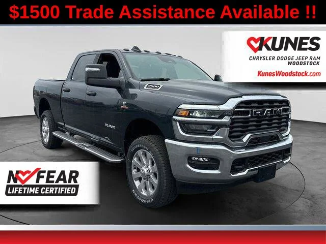 Nuevos RAM 2500 à Estados chez autogozo