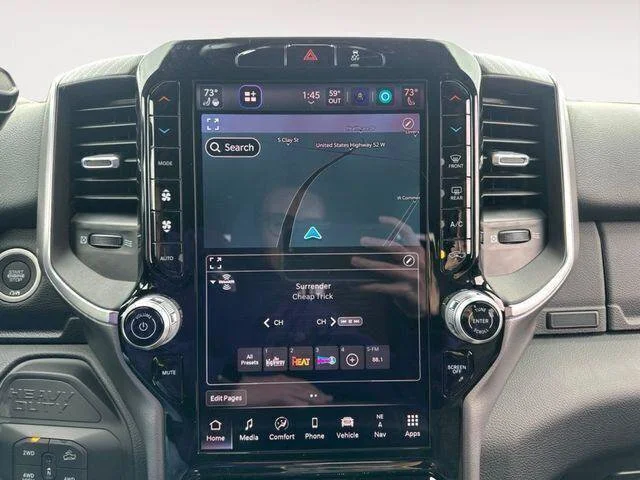 Nuevos RAM 2500 à Estados chez autogozo