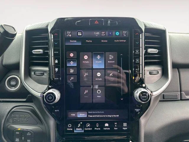 Nuevos RAM 2500 à Estados chez autogozo