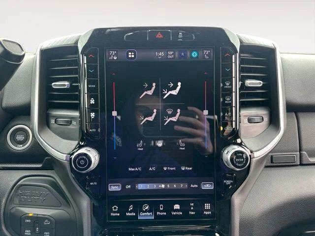 Nuevos RAM 2500 à Estados chez autogozo