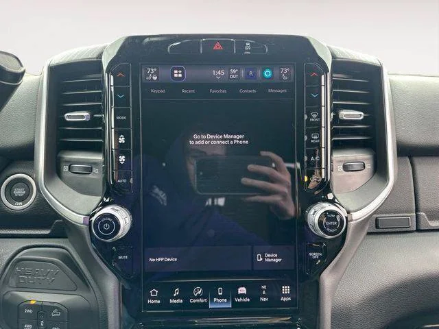 Nuevos RAM 2500 à Estados chez autogozo