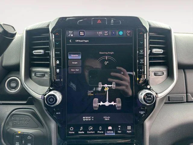 Nuevos RAM 2500 à Estados chez autogozo