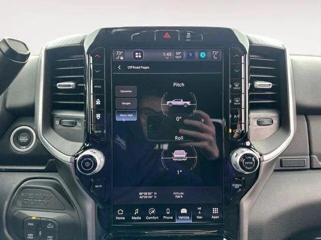 Nuevos RAM 2500 à Estados chez autogozo