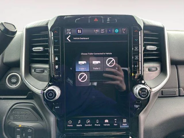 Nuevos RAM 2500 à Estados chez autogozo