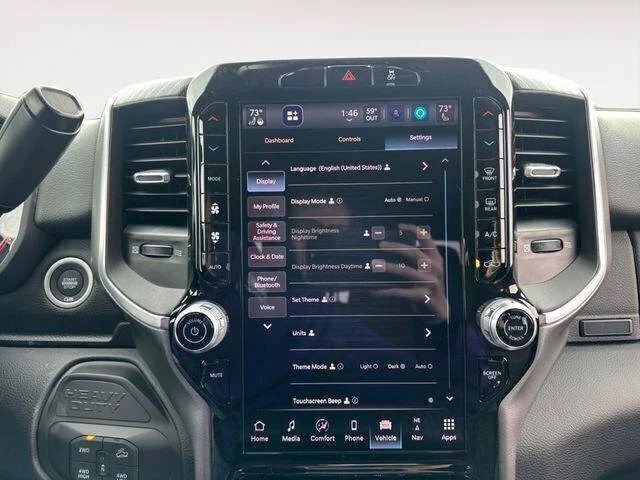 Nuevos RAM 2500 à Estados chez autogozo