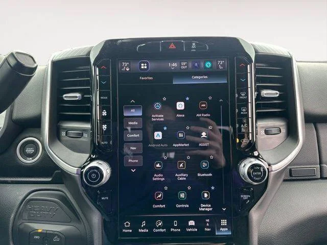 Nuevos RAM 2500 à Estados chez autogozo