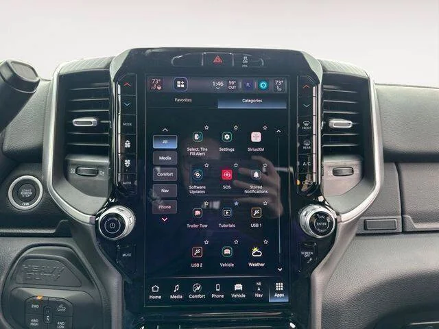 Nuevos RAM 2500 à Estados chez autogozo