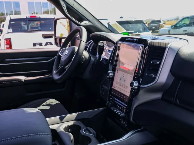 Nuevos RAM 2500 à Estados chez autogozo
