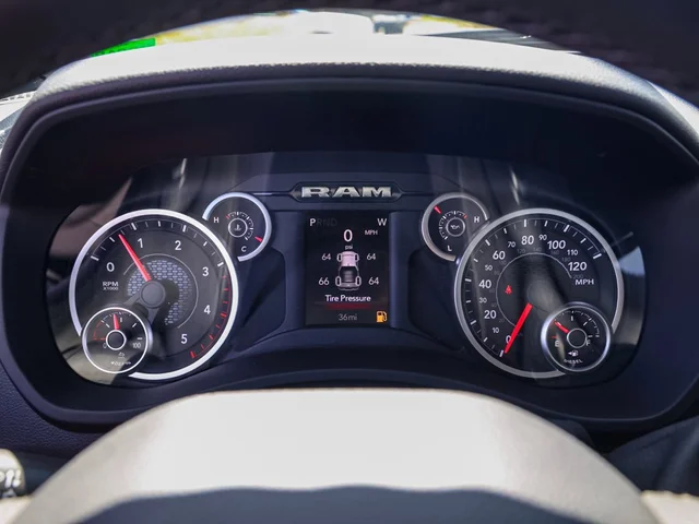 Nuevos RAM 2500 à Estados chez autogozo