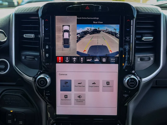 Nuevos RAM 2500 à Estados chez autogozo