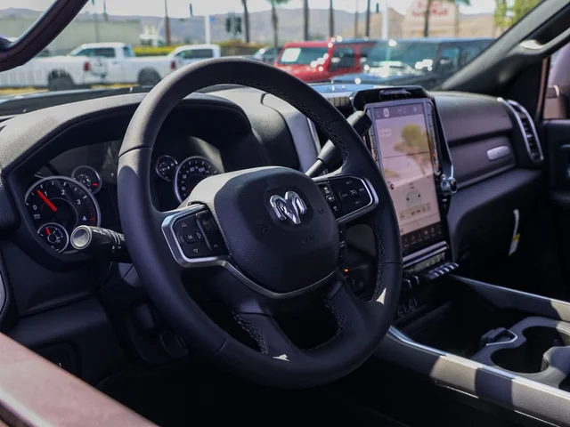 Nuevos RAM 2500 à Estados chez autogozo