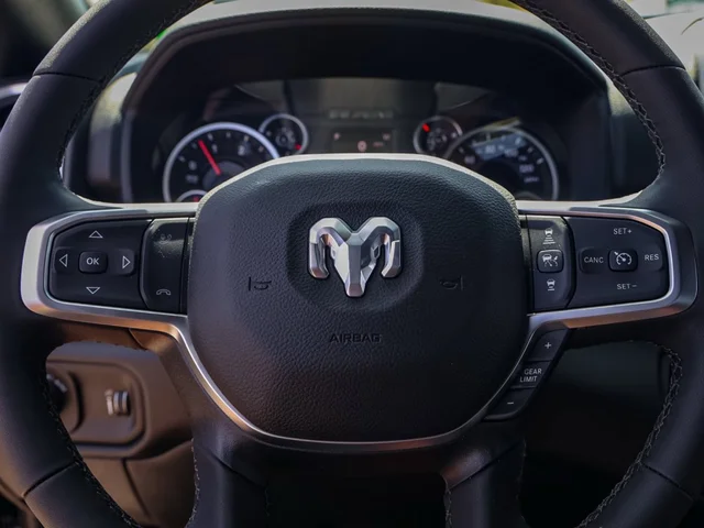 Nuevos RAM 2500 à Estados chez autogozo