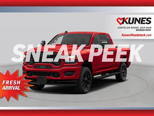 Nuevos RAM 2500 à Estados chez autogozo
