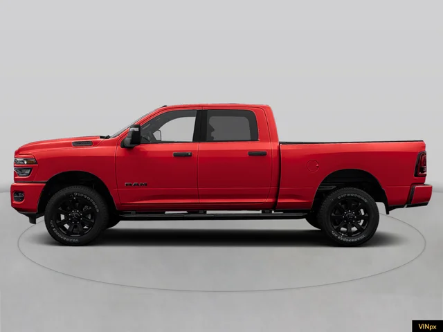 Nuevos RAM 2500 à Estados chez autogozo