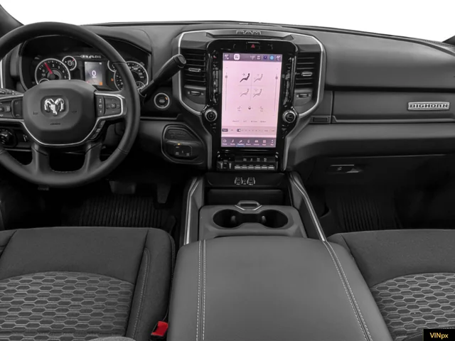 Nuevos RAM 2500 à Estados chez autogozo